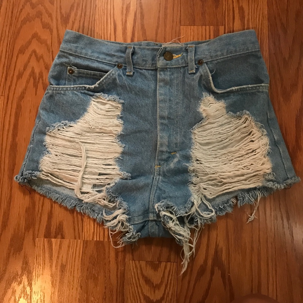 Vintage Lee denim